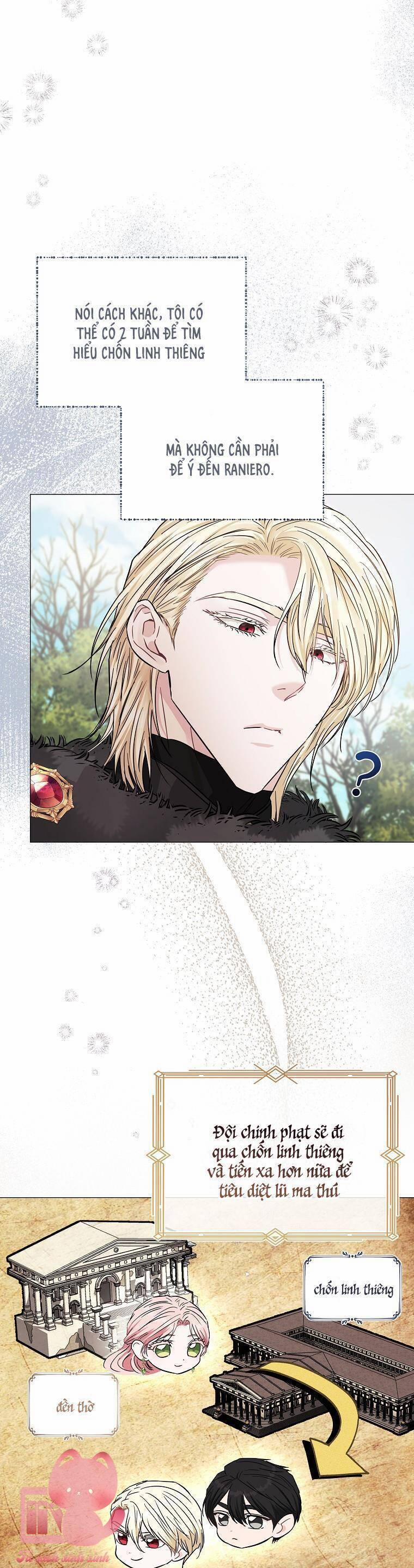 Này Người Chồng Phản Diện, Ngài Ám Ảnh Sai Người Rồi 29 trang 13