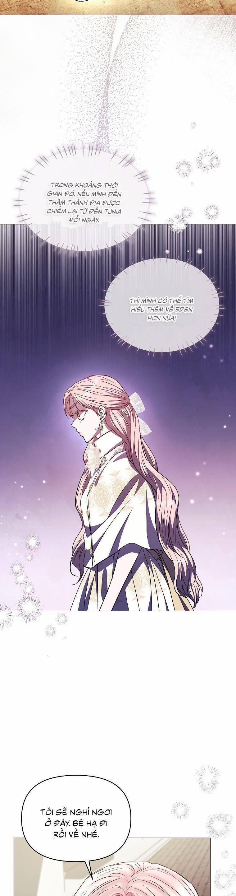 Này Người Chồng Phản Diện, Ngài Ám Ảnh Sai Người Rồi 29 trang 14