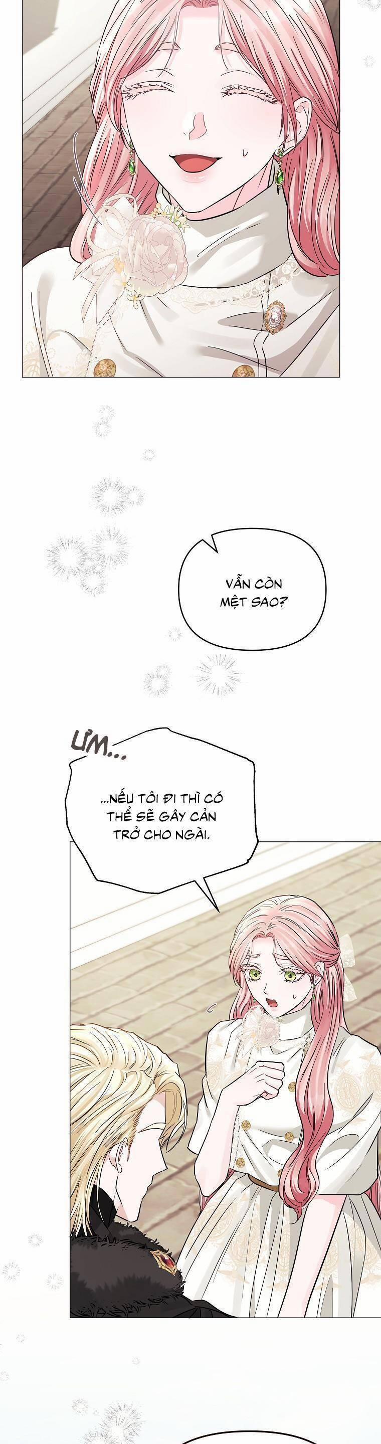 Này Người Chồng Phản Diện, Ngài Ám Ảnh Sai Người Rồi 29 trang 15