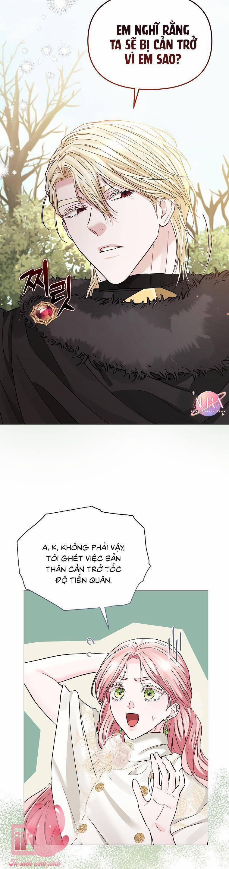 Này Người Chồng Phản Diện, Ngài Ám Ảnh Sai Người Rồi 29 trang 16