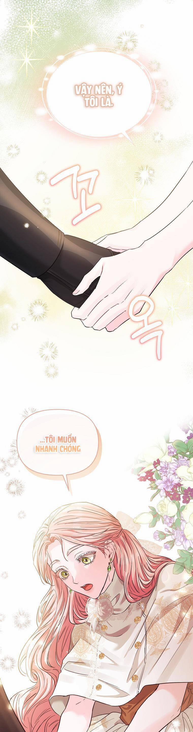 Này Người Chồng Phản Diện, Ngài Ám Ảnh Sai Người Rồi 29 trang 17