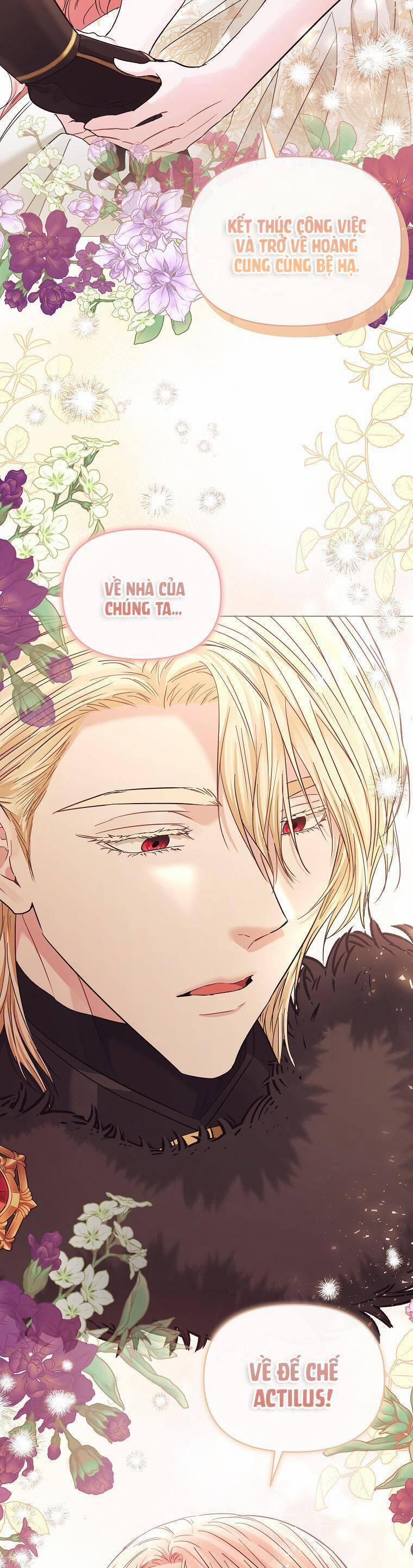 Này Người Chồng Phản Diện, Ngài Ám Ảnh Sai Người Rồi 29 trang 18