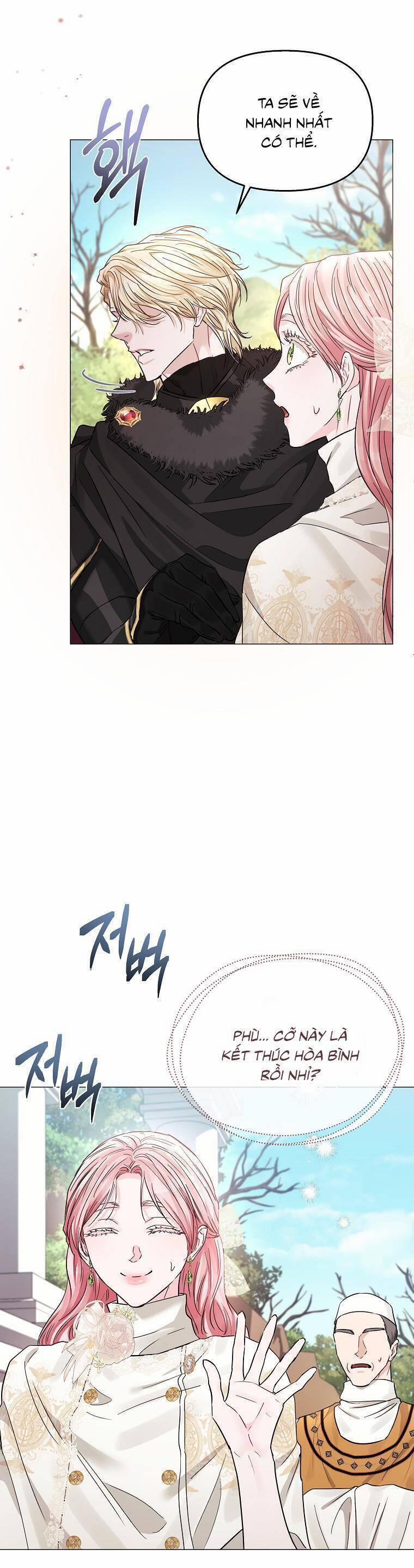 Này Người Chồng Phản Diện, Ngài Ám Ảnh Sai Người Rồi 29 trang 20