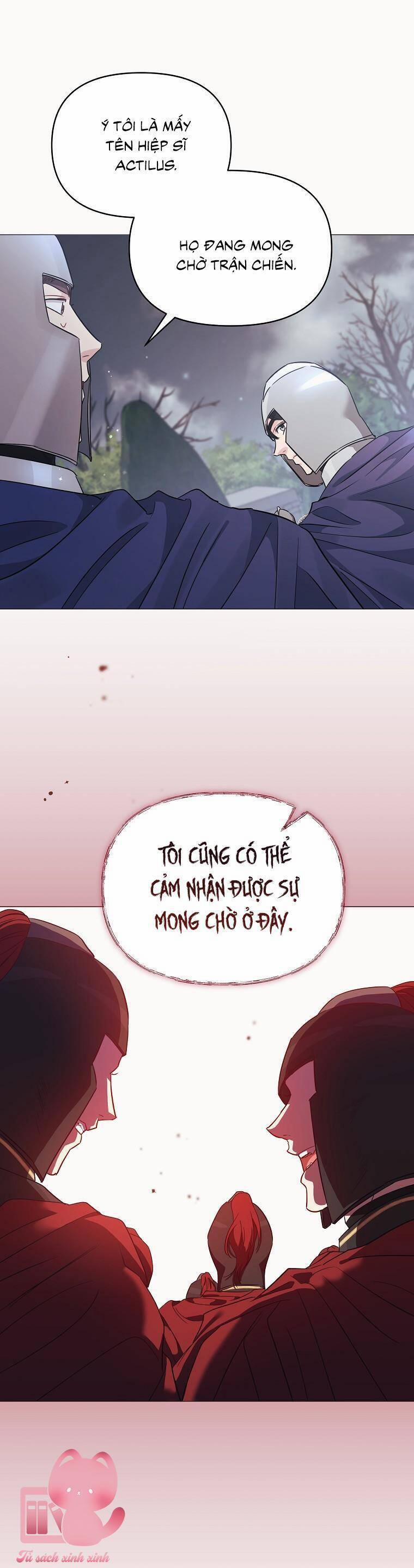 Này Người Chồng Phản Diện, Ngài Ám Ảnh Sai Người Rồi 29 trang 25