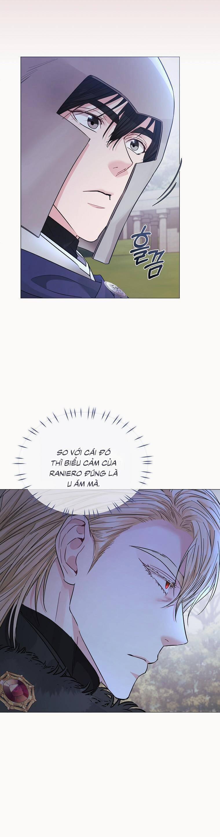 Này Người Chồng Phản Diện, Ngài Ám Ảnh Sai Người Rồi 29 trang 26