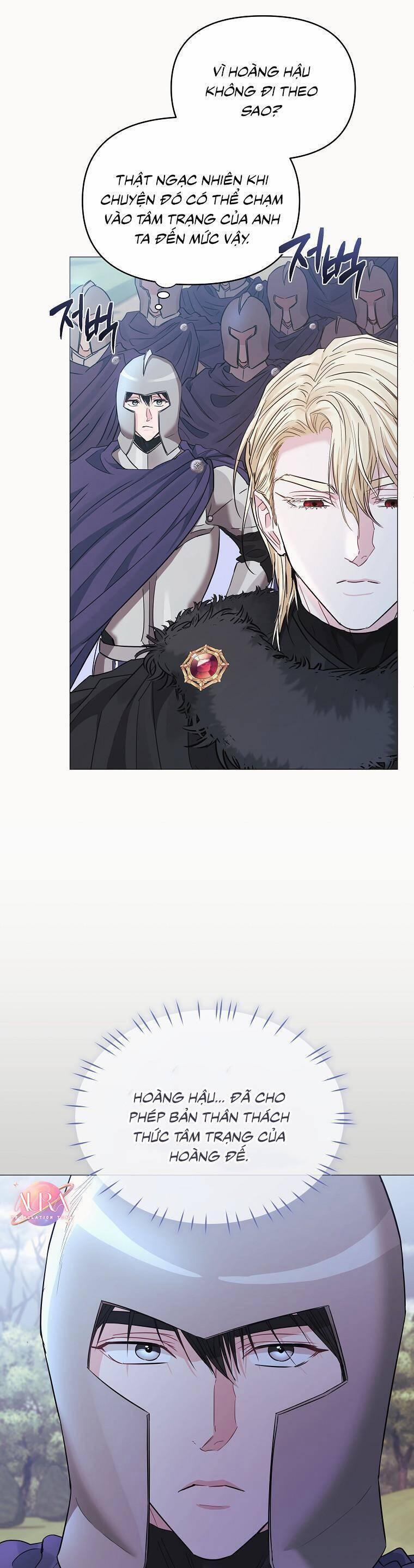 Này Người Chồng Phản Diện, Ngài Ám Ảnh Sai Người Rồi 29 trang 27