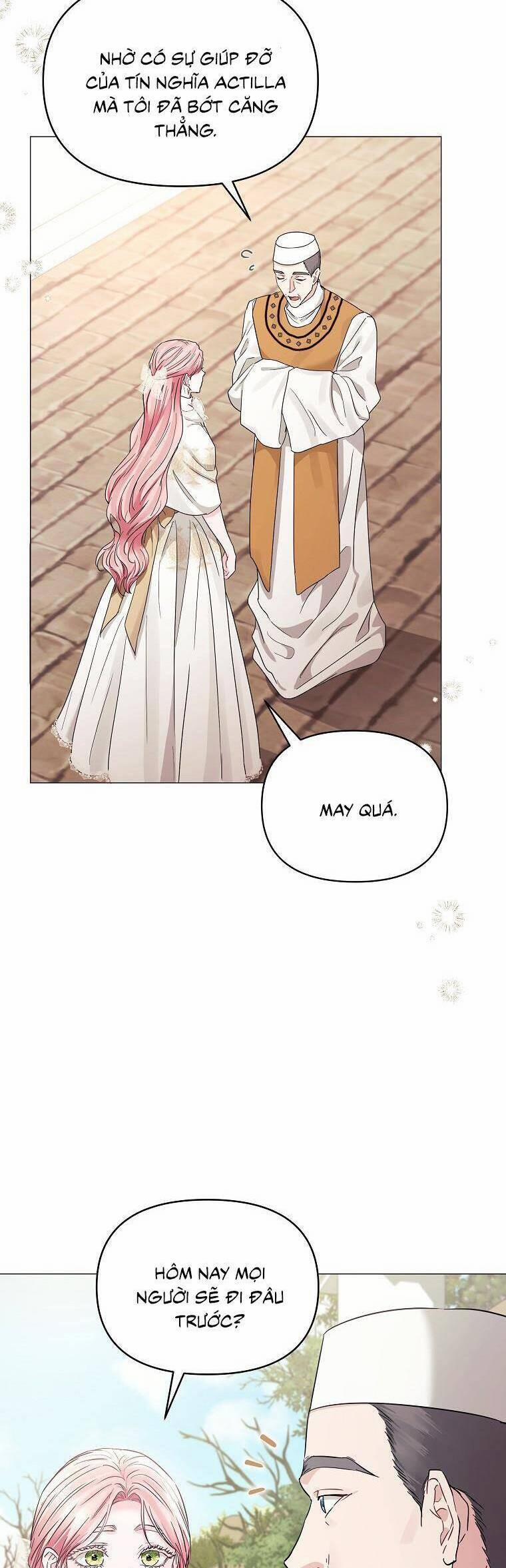 Này Người Chồng Phản Diện, Ngài Ám Ảnh Sai Người Rồi 29 trang 3