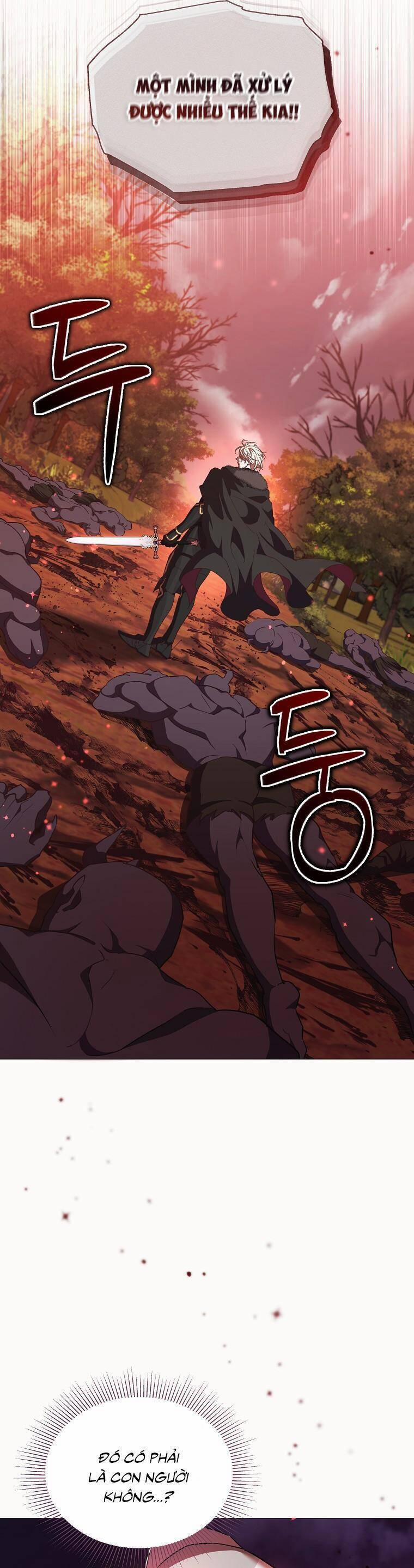 Này Người Chồng Phản Diện, Ngài Ám Ảnh Sai Người Rồi 29 trang 32