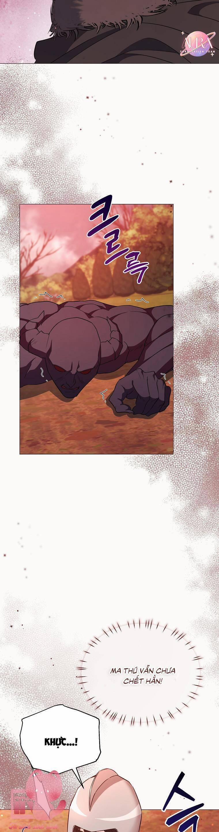 Này Người Chồng Phản Diện, Ngài Ám Ảnh Sai Người Rồi 29 trang 34