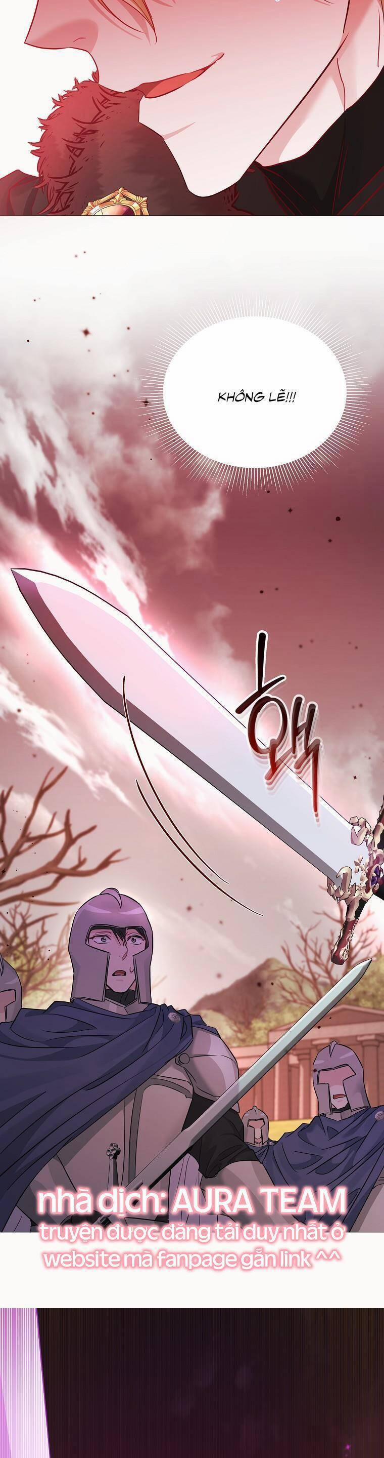 Này Người Chồng Phản Diện, Ngài Ám Ảnh Sai Người Rồi 29 trang 36