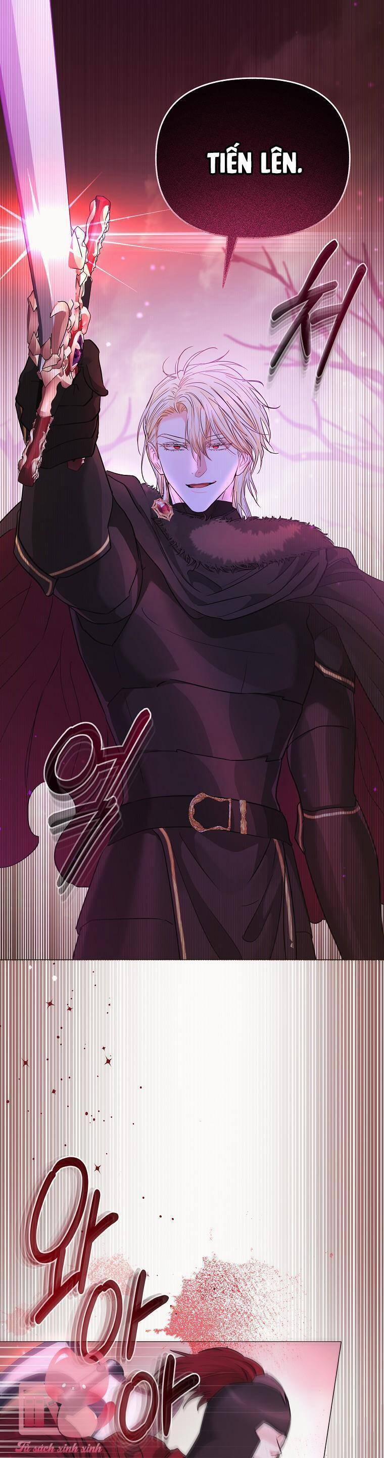 Này Người Chồng Phản Diện, Ngài Ám Ảnh Sai Người Rồi 29 trang 37