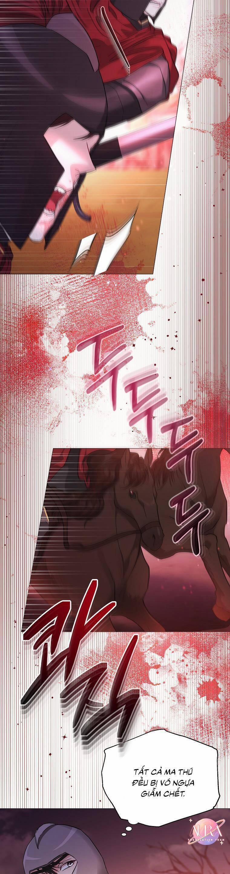 Này Người Chồng Phản Diện, Ngài Ám Ảnh Sai Người Rồi 29 trang 38