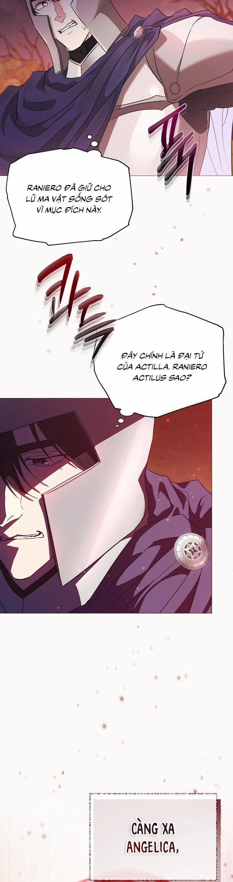 Này Người Chồng Phản Diện, Ngài Ám Ảnh Sai Người Rồi 29 trang 39