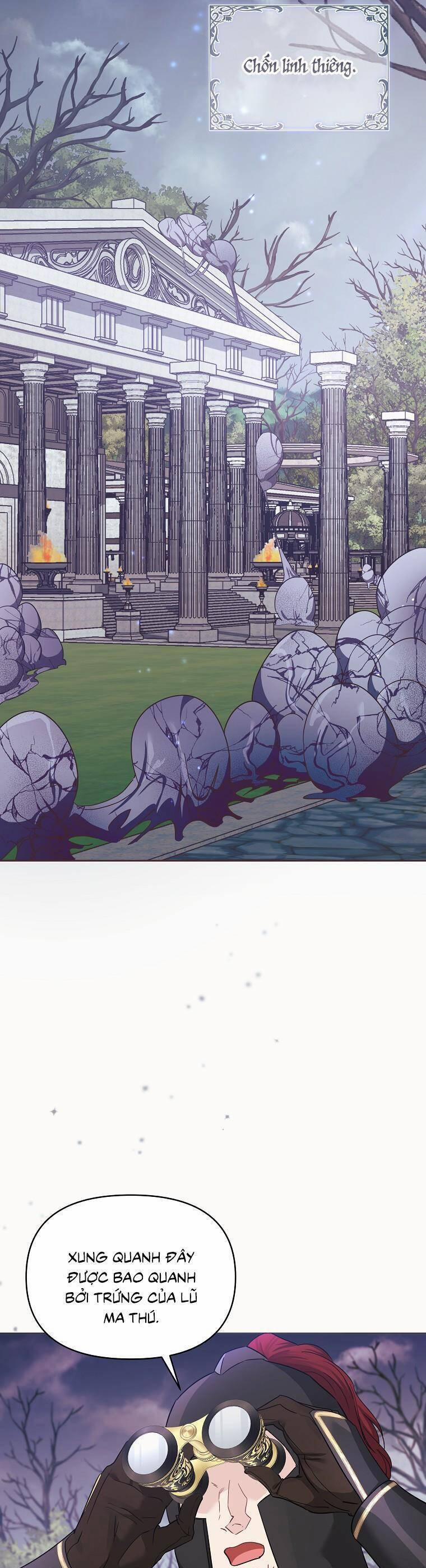 Này Người Chồng Phản Diện, Ngài Ám Ảnh Sai Người Rồi 29 trang 41