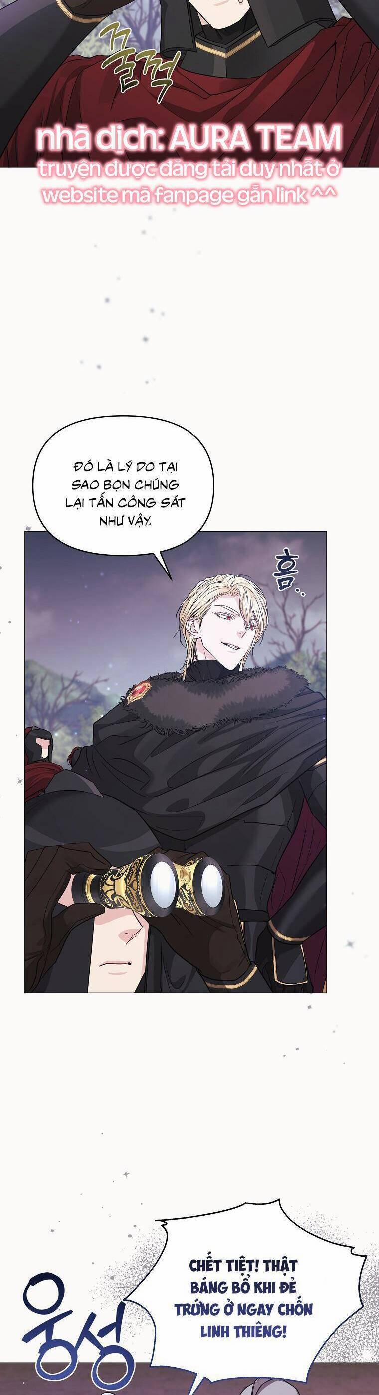 Này Người Chồng Phản Diện, Ngài Ám Ảnh Sai Người Rồi 29 trang 42