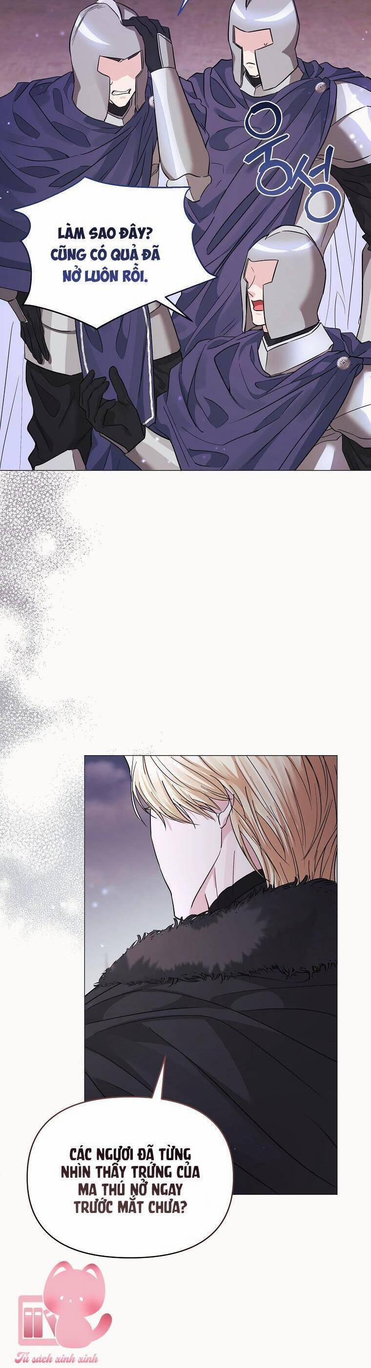 Này Người Chồng Phản Diện, Ngài Ám Ảnh Sai Người Rồi 29 trang 43