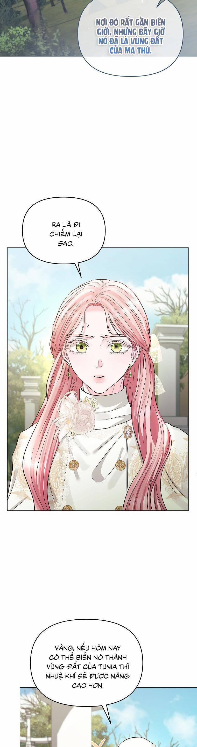 Này Người Chồng Phản Diện, Ngài Ám Ảnh Sai Người Rồi 29 trang 5