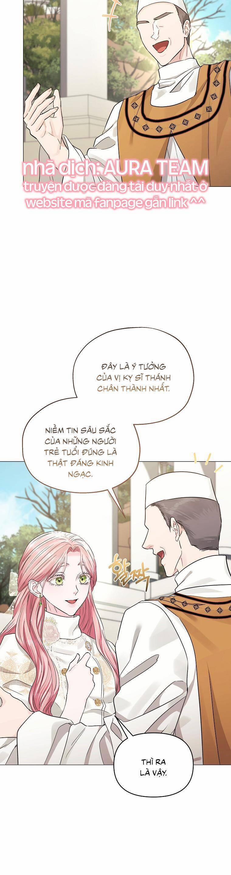 Này Người Chồng Phản Diện, Ngài Ám Ảnh Sai Người Rồi 29 trang 6