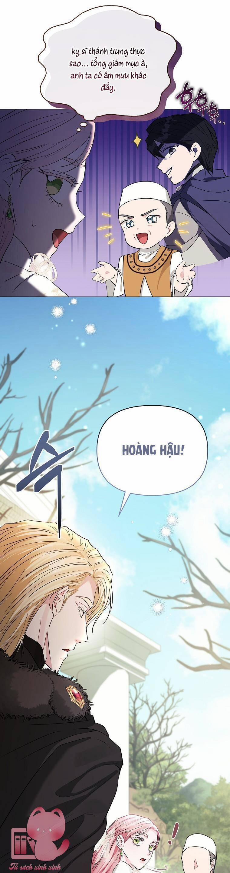 Này Người Chồng Phản Diện, Ngài Ám Ảnh Sai Người Rồi 29 trang 7