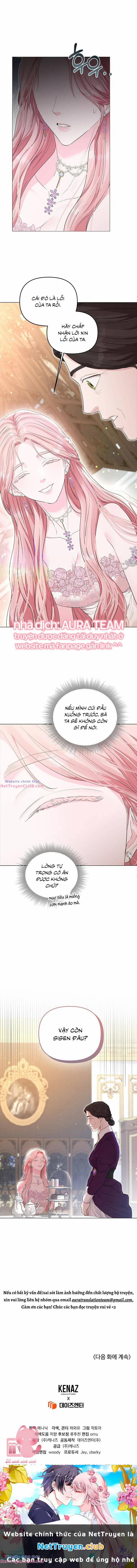 Này Người Chồng Phản Diện, Ngài Ám Ảnh Sai Người Rồi 3 trang 10