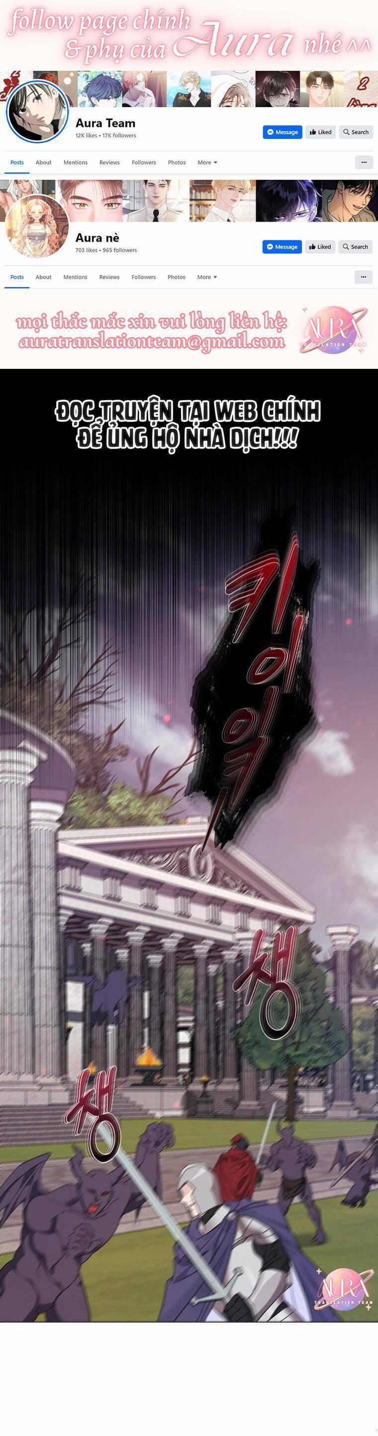 Này Người Chồng Phản Diện, Ngài Ám Ảnh Sai Người Rồi 30 trang 1