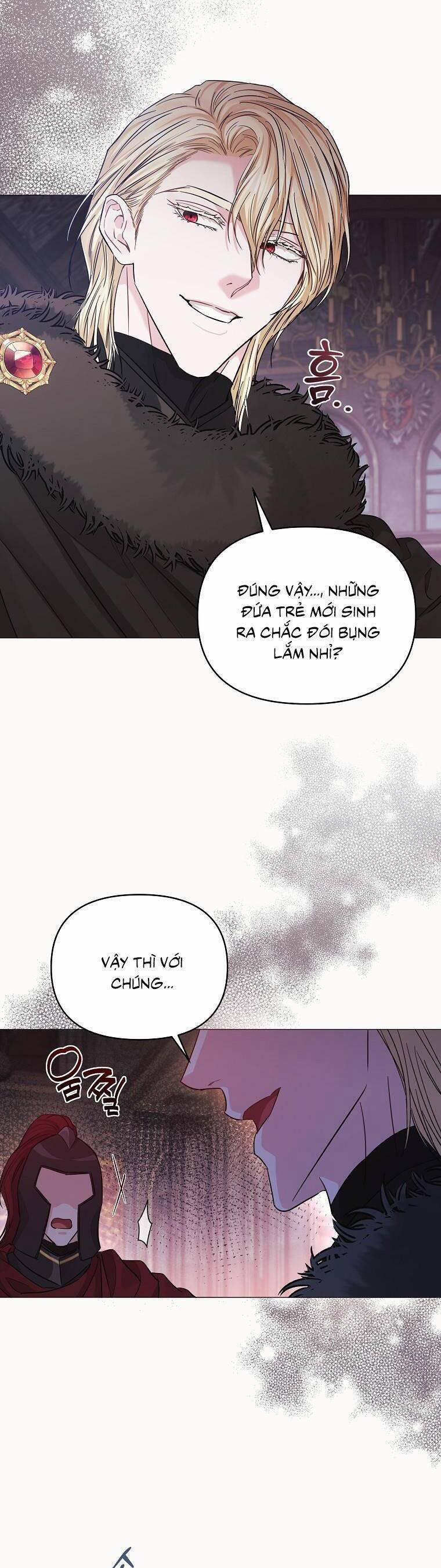 Này Người Chồng Phản Diện, Ngài Ám Ảnh Sai Người Rồi 30 trang 11