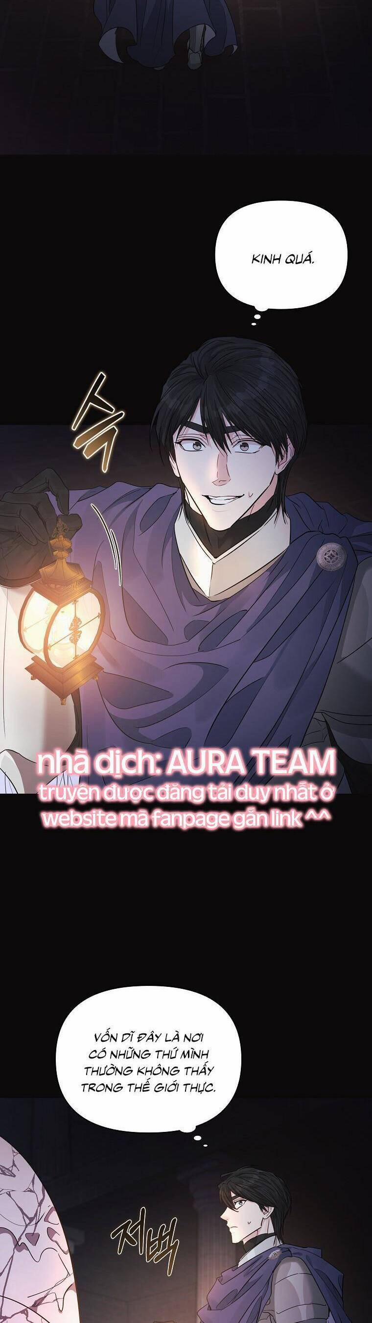 Này Người Chồng Phản Diện, Ngài Ám Ảnh Sai Người Rồi 30 trang 14