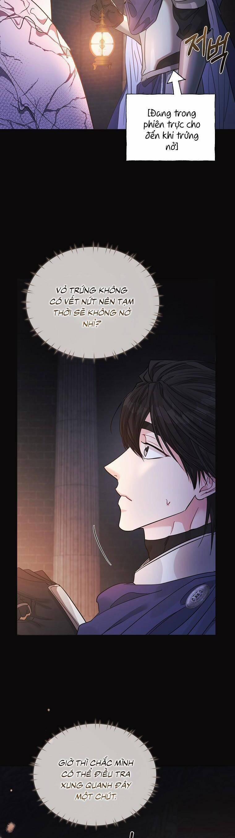 Này Người Chồng Phản Diện, Ngài Ám Ảnh Sai Người Rồi 30 trang 15