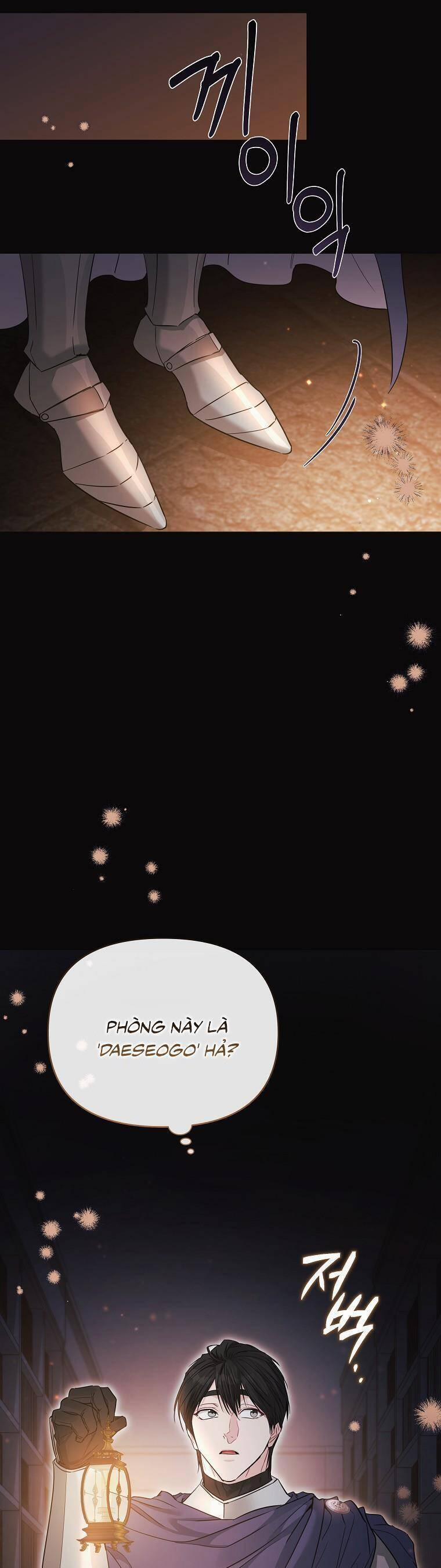 Này Người Chồng Phản Diện, Ngài Ám Ảnh Sai Người Rồi 30 trang 17