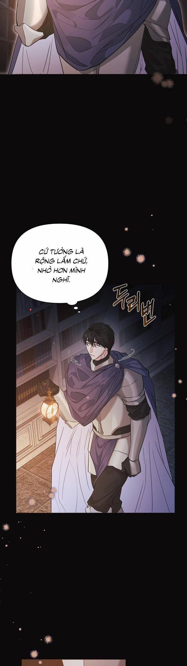 Này Người Chồng Phản Diện, Ngài Ám Ảnh Sai Người Rồi 30 trang 18