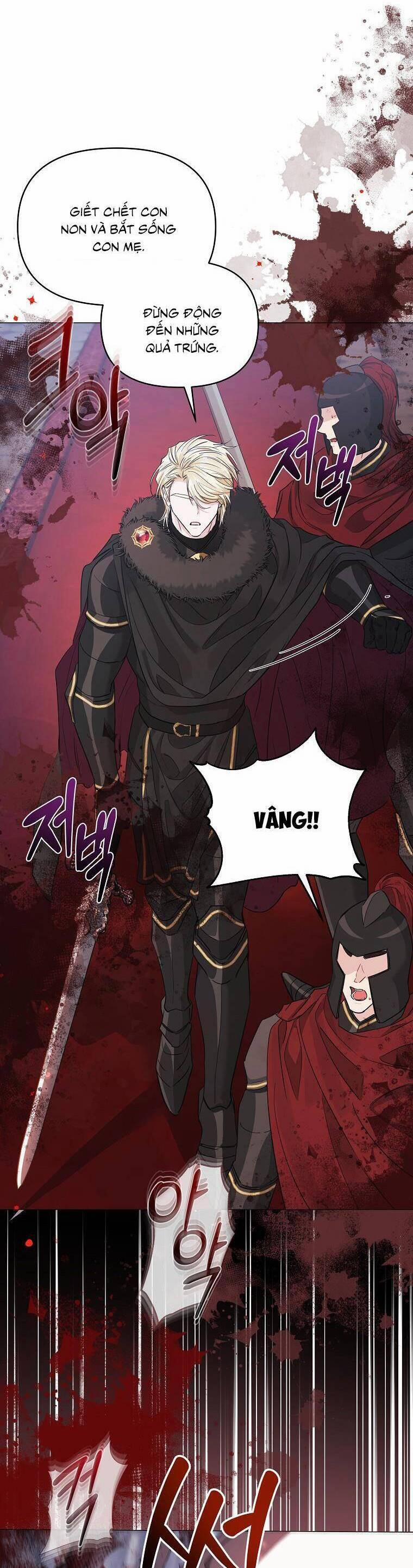 Này Người Chồng Phản Diện, Ngài Ám Ảnh Sai Người Rồi 30 trang 2