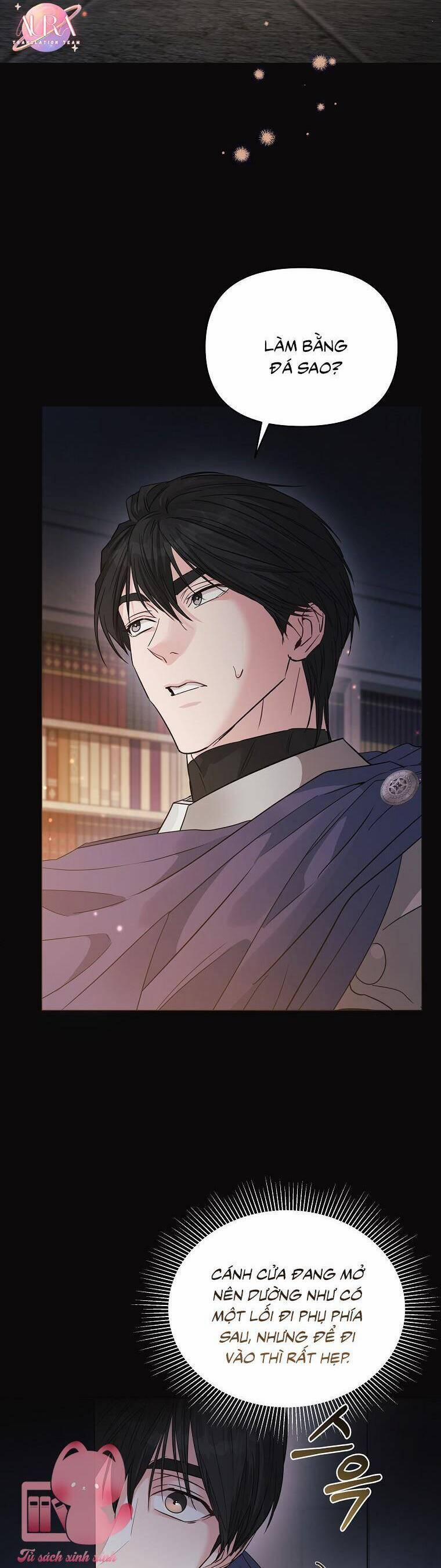 Này Người Chồng Phản Diện, Ngài Ám Ảnh Sai Người Rồi 30 trang 20