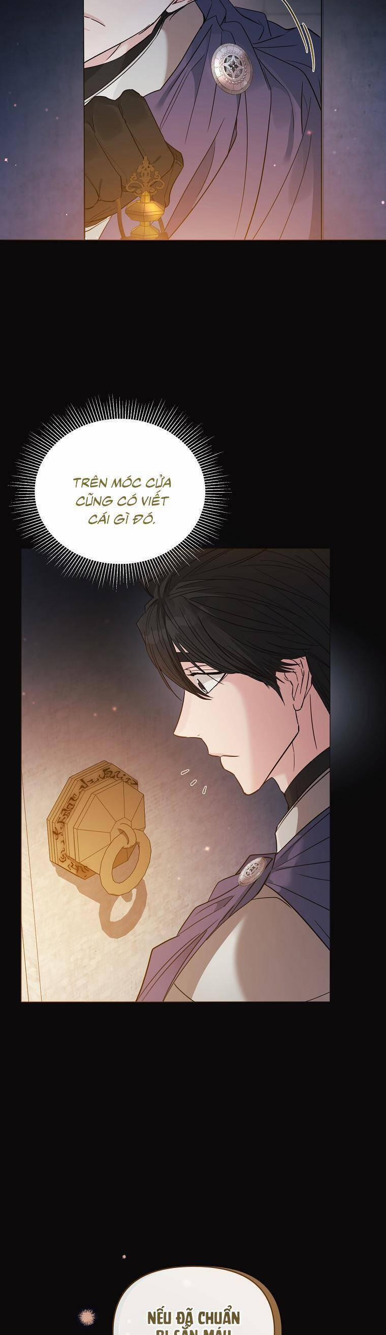 Này Người Chồng Phản Diện, Ngài Ám Ảnh Sai Người Rồi 30 trang 21