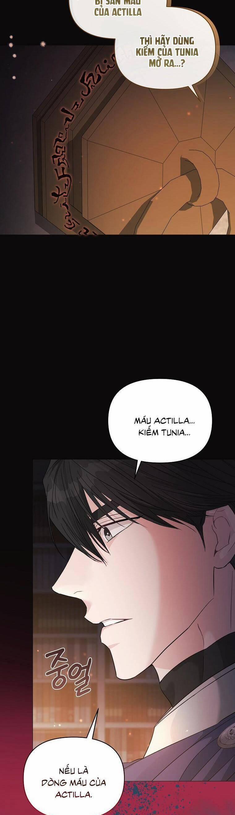 Này Người Chồng Phản Diện, Ngài Ám Ảnh Sai Người Rồi 30 trang 22