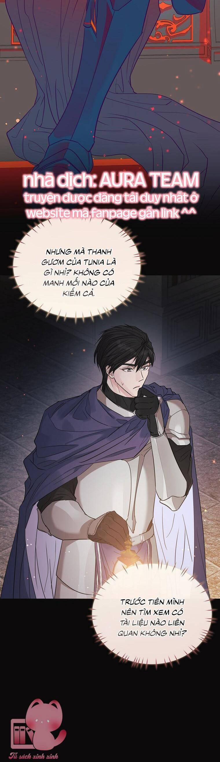 Này Người Chồng Phản Diện, Ngài Ám Ảnh Sai Người Rồi 30 trang 24