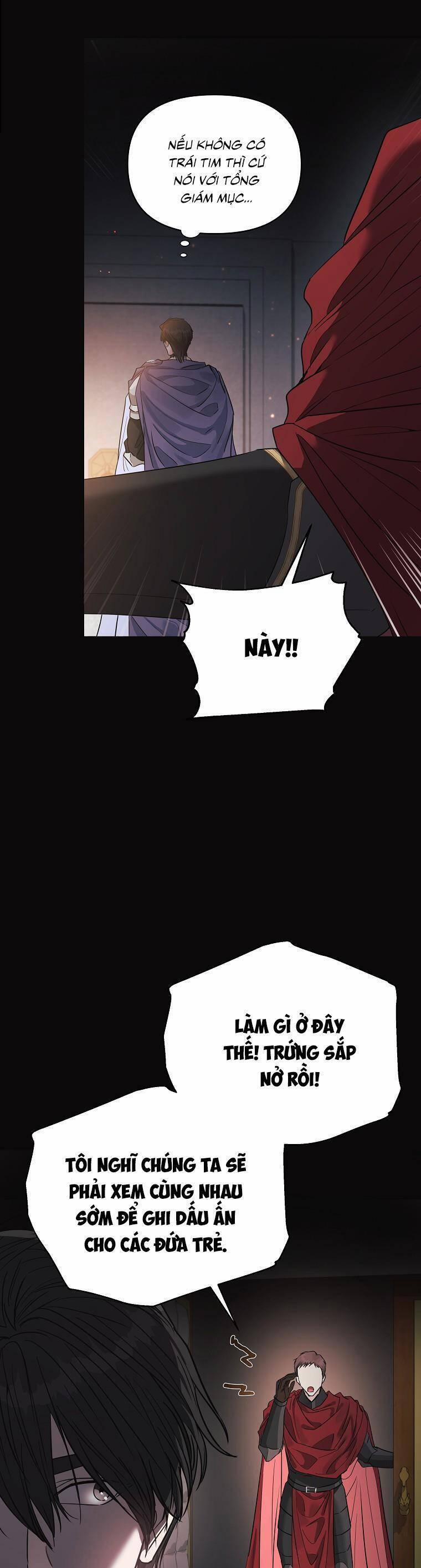 Này Người Chồng Phản Diện, Ngài Ám Ảnh Sai Người Rồi 30 trang 25