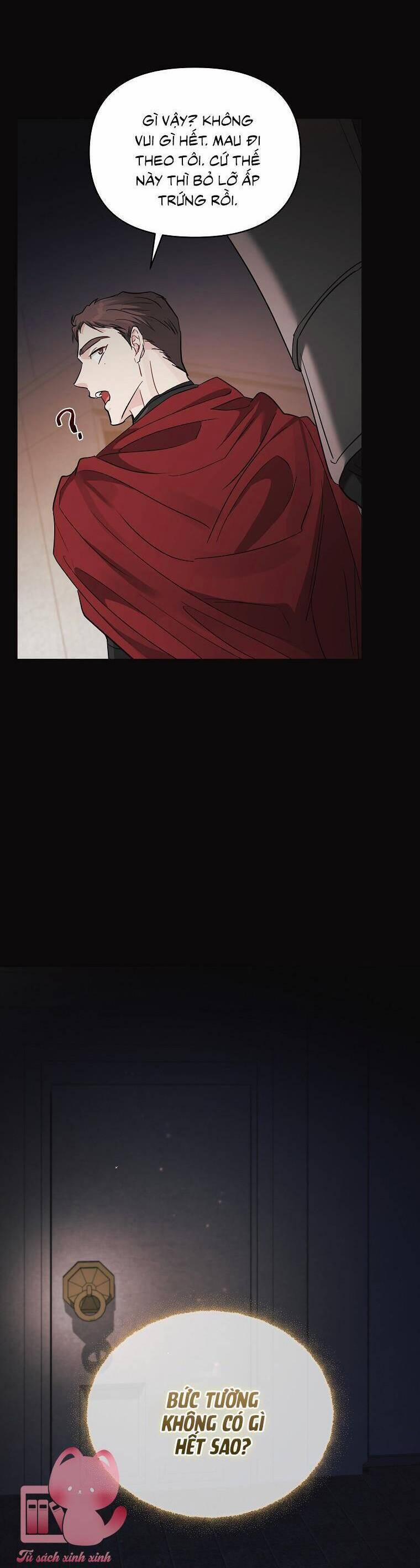 Này Người Chồng Phản Diện, Ngài Ám Ảnh Sai Người Rồi 30 trang 28