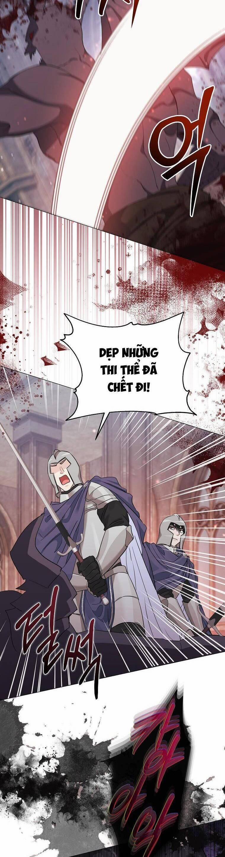 Này Người Chồng Phản Diện, Ngài Ám Ảnh Sai Người Rồi 30 trang 3