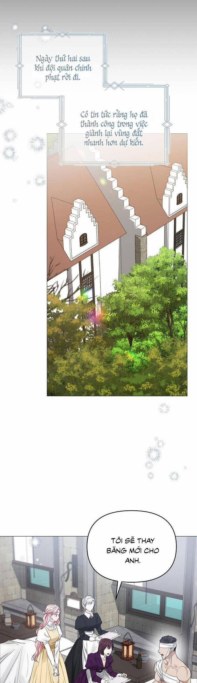 Này Người Chồng Phản Diện, Ngài Ám Ảnh Sai Người Rồi 30 trang 30