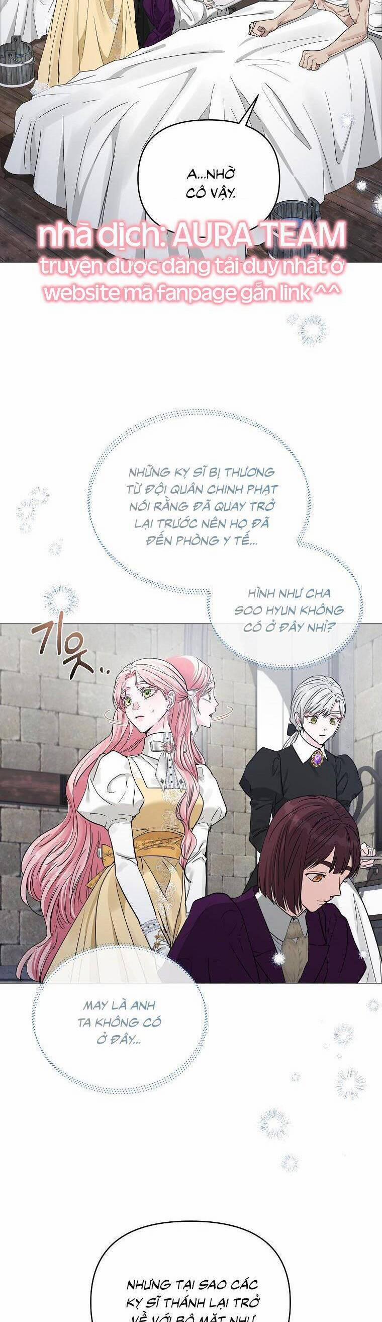 Này Người Chồng Phản Diện, Ngài Ám Ảnh Sai Người Rồi 30 trang 31