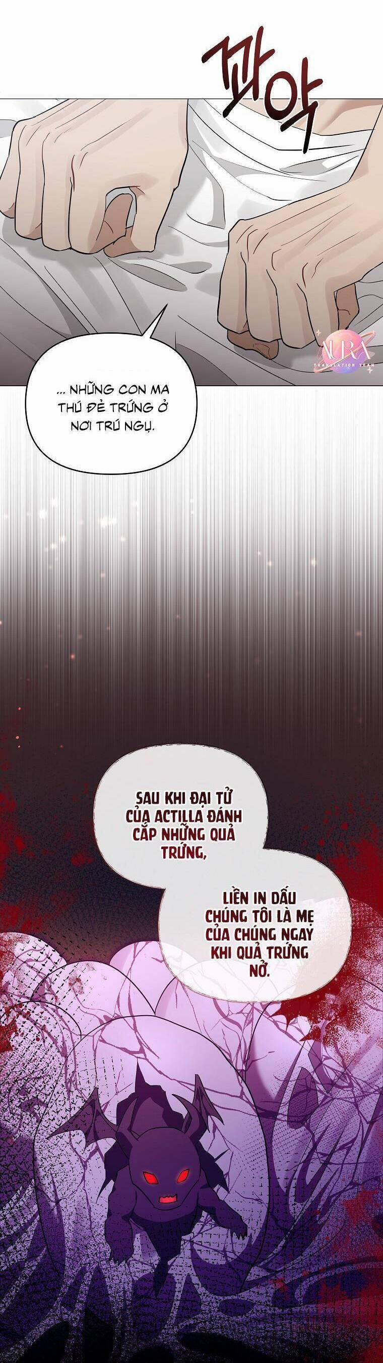 Này Người Chồng Phản Diện, Ngài Ám Ảnh Sai Người Rồi 30 trang 34