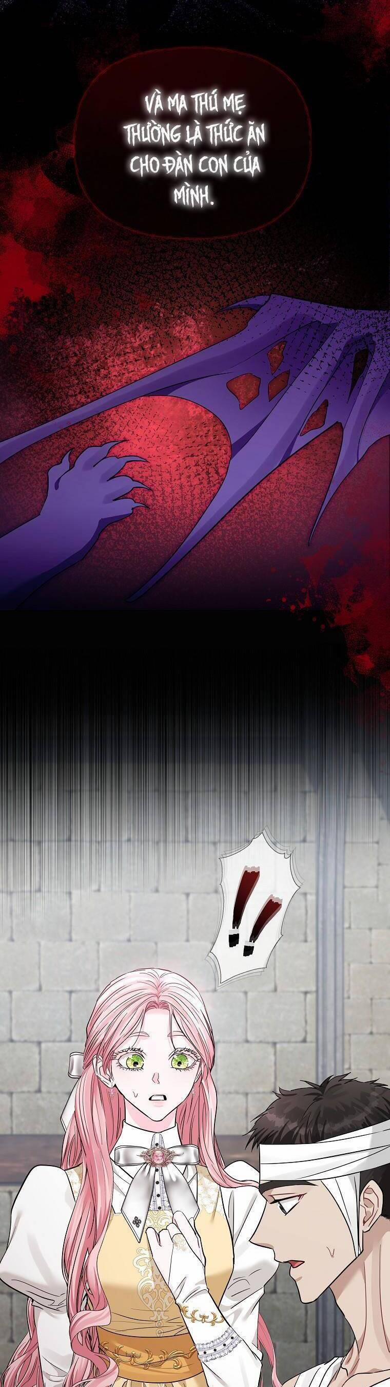 Này Người Chồng Phản Diện, Ngài Ám Ảnh Sai Người Rồi 30 trang 35