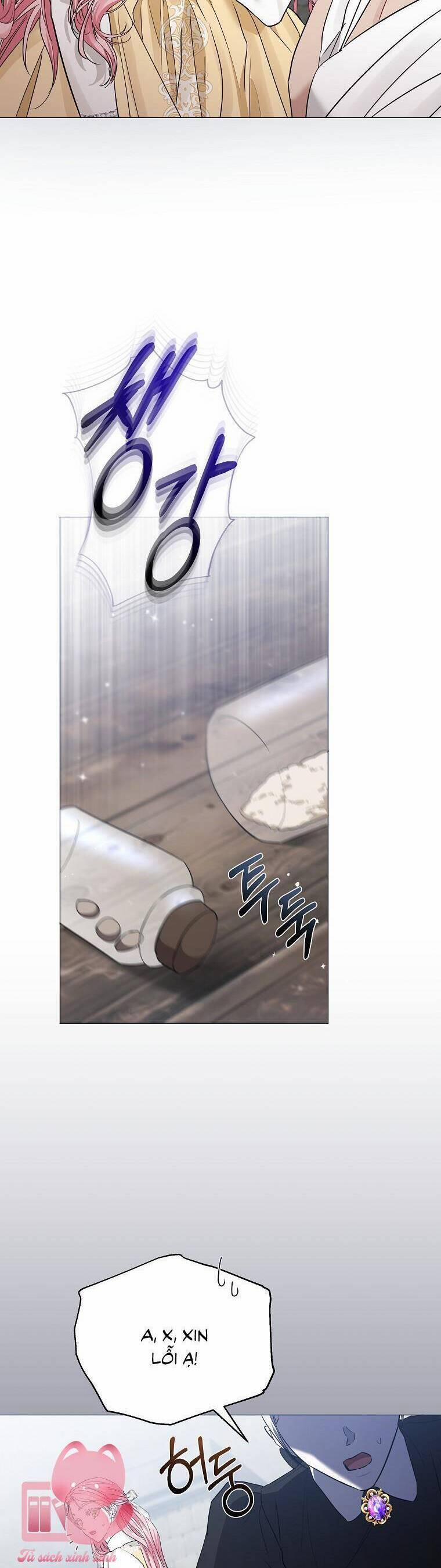 Này Người Chồng Phản Diện, Ngài Ám Ảnh Sai Người Rồi 30 trang 36