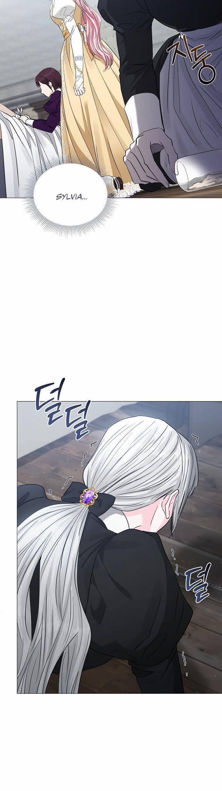 Này Người Chồng Phản Diện, Ngài Ám Ảnh Sai Người Rồi 30 trang 37