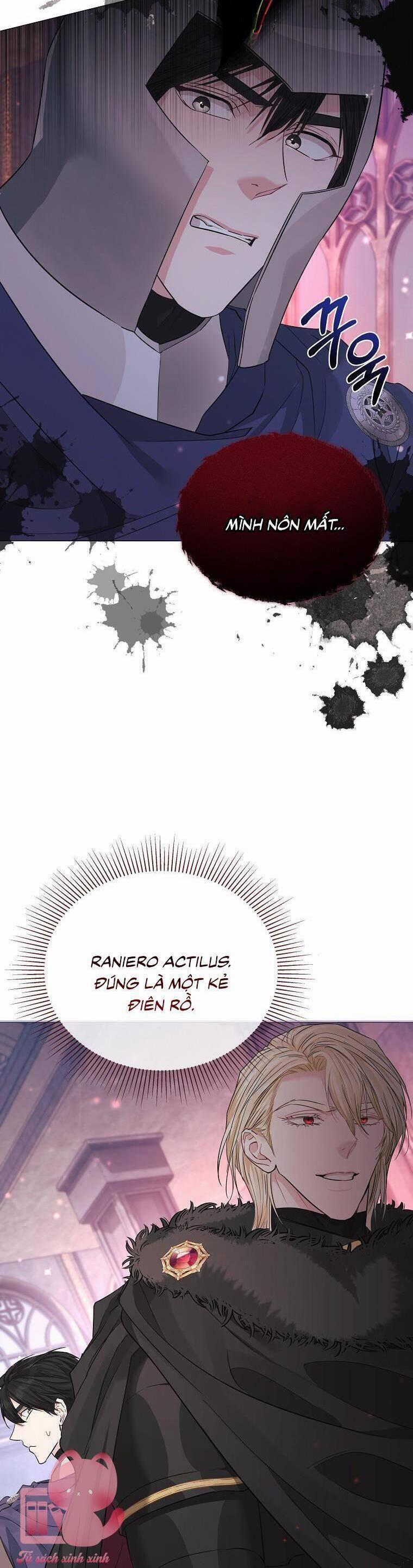 Này Người Chồng Phản Diện, Ngài Ám Ảnh Sai Người Rồi 30 trang 4