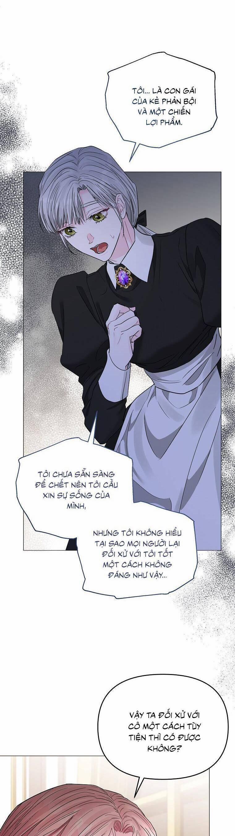 Này Người Chồng Phản Diện, Ngài Ám Ảnh Sai Người Rồi 30 trang 42