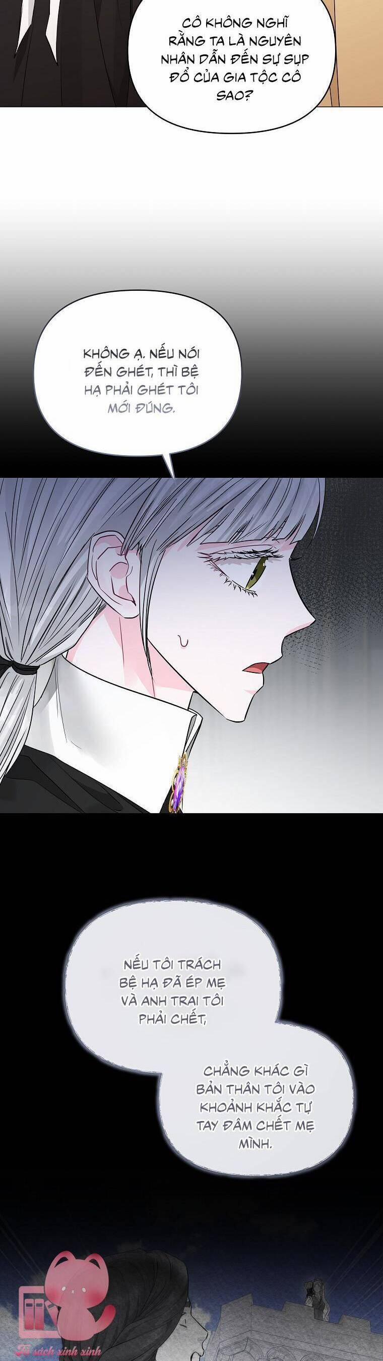 Này Người Chồng Phản Diện, Ngài Ám Ảnh Sai Người Rồi 30 trang 44