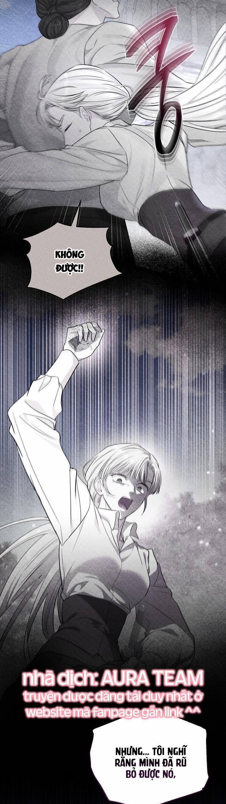 Này Người Chồng Phản Diện, Ngài Ám Ảnh Sai Người Rồi 30 trang 45