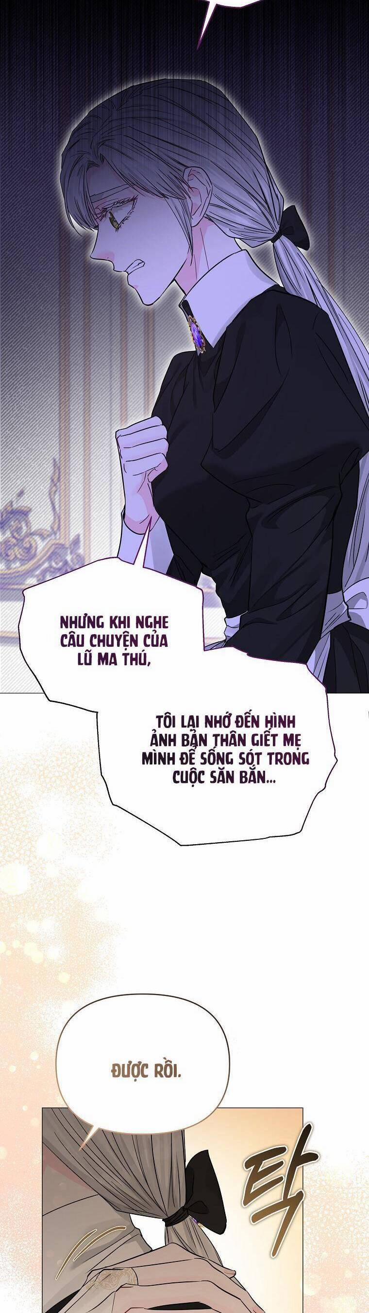 Này Người Chồng Phản Diện, Ngài Ám Ảnh Sai Người Rồi 30 trang 46