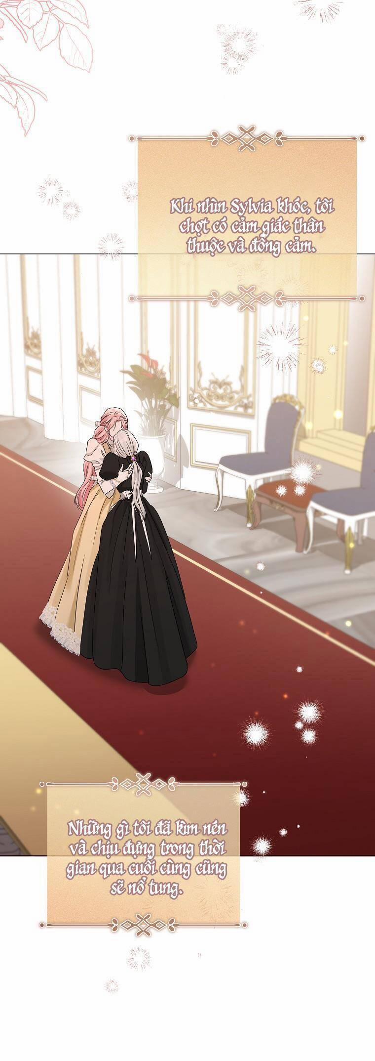 Này Người Chồng Phản Diện, Ngài Ám Ảnh Sai Người Rồi 30 trang 49